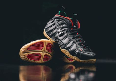 foamposites gucci|Foamposite Gucci black.